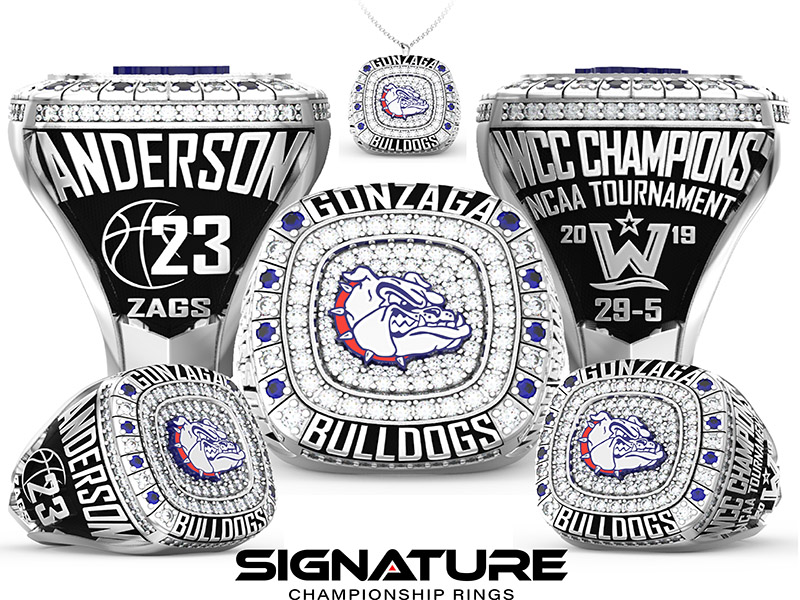 Championship Rings Signature Champions